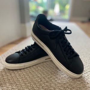 Birkenstock Bend Low Leather Sneakers EU 41/ US 10.5 (ladies) NWT